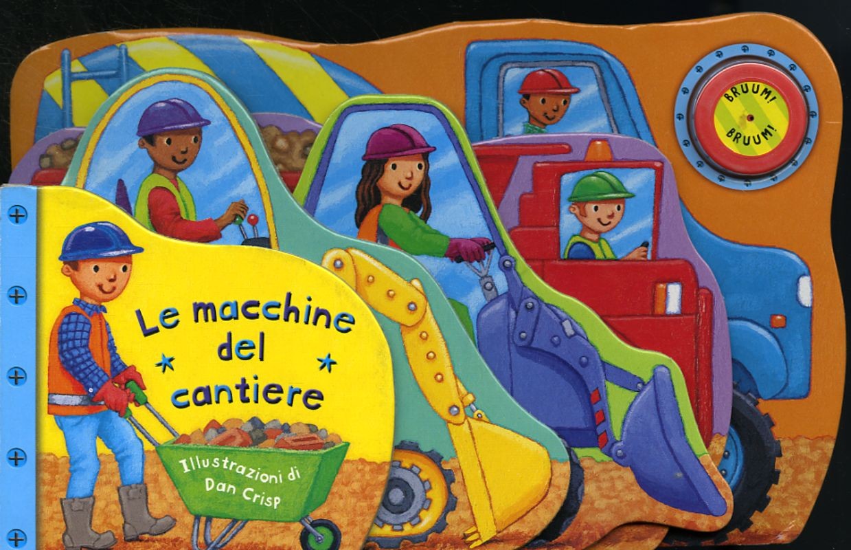 MACCHINE DEL CANTIERE (LE)