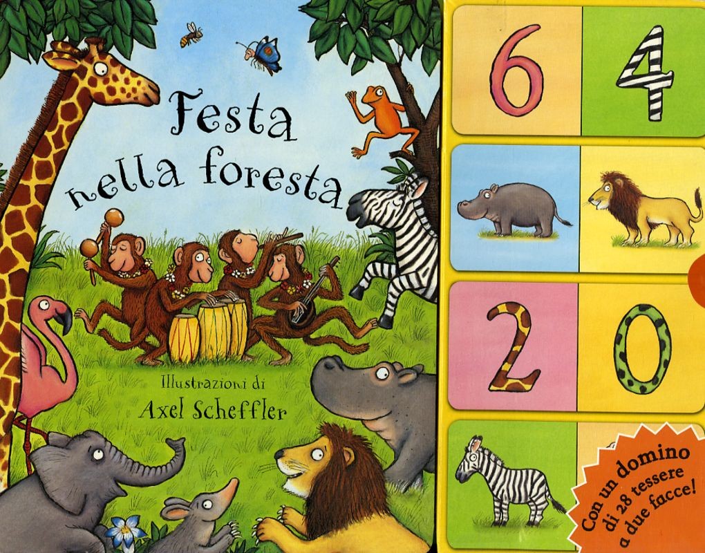 FESTA NELLA FORESTA