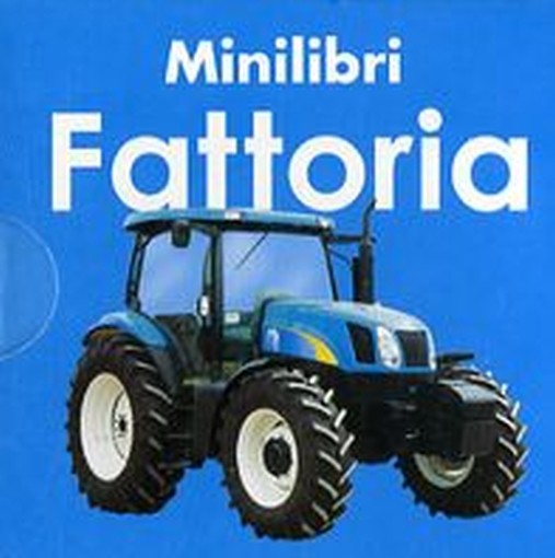 FATTORIA 6VOLL aa.vv