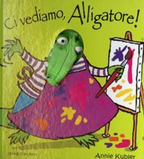 CI VEDIAMO ALLIGATORE !