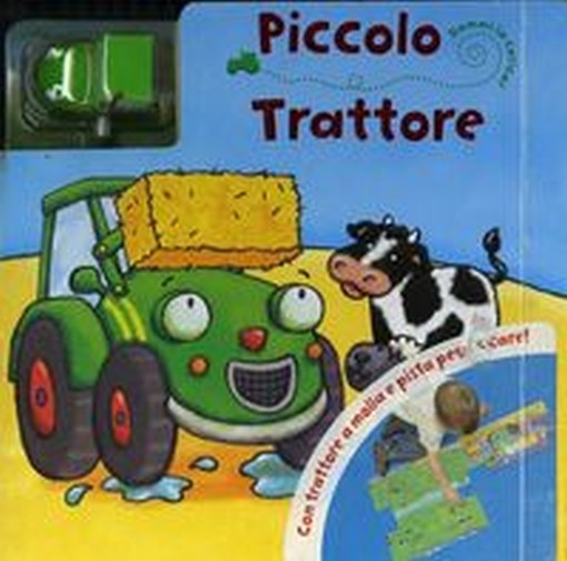PICCOLO TRATTORE