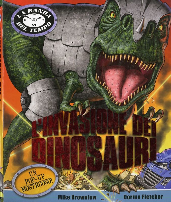 INVASIONE DEI DINOSAURI (L')