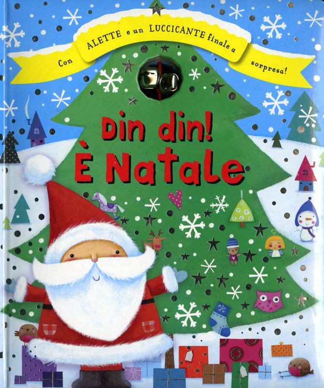 DIN DIN! E' NATALE