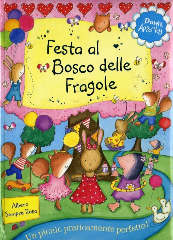 FESTA AL BOSCO DELLE FRAGOLE