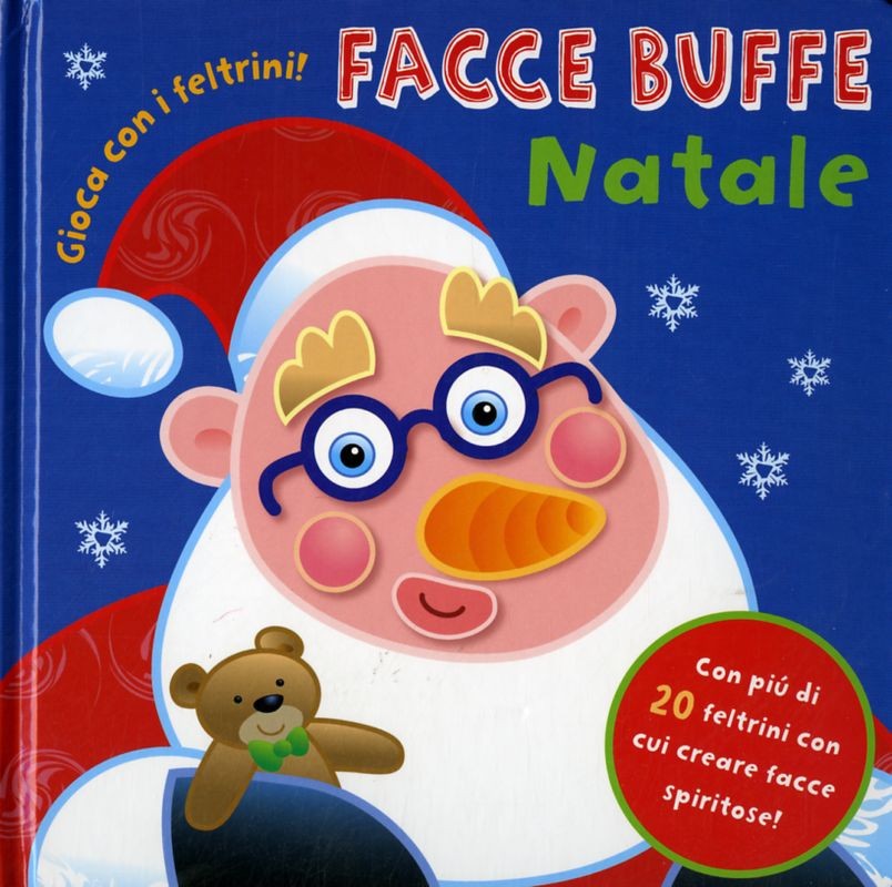 FACCE BUFFE NATALE