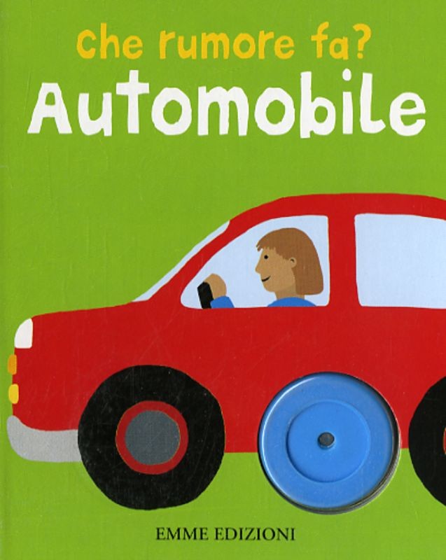 CHE RUMORE FA? AUTOMOBILE