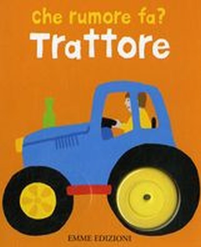 CHE RUMORE FA? TRATTORE