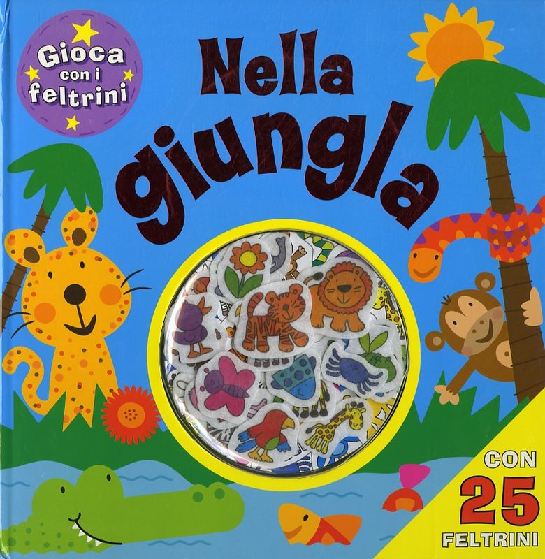 NELLA GIUNGLA