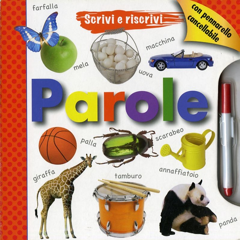 SCRIVI E RISCRIVI PAROLE