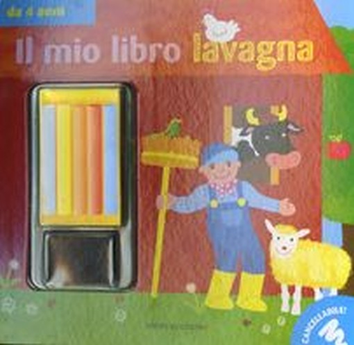 MIO LIBRO LAVAGNA (IL)