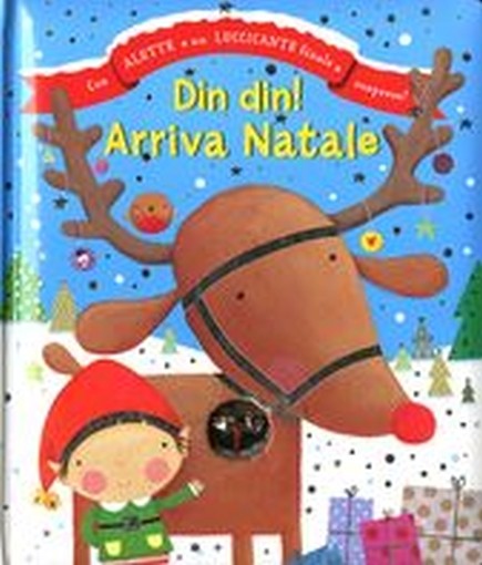 DIN DIN ! ARRIVA NATALE aa.vv