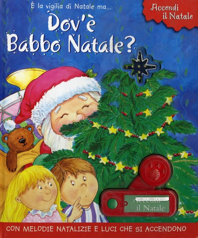 DOV'E' BABBO NATALE?
