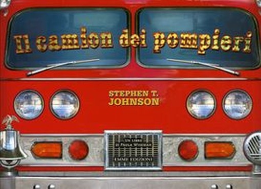 CAMION DEI POMPIERI (IL)