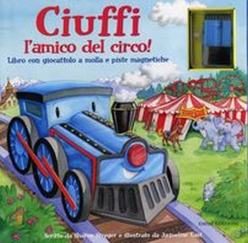CIUFFI L'AMICO DEL CIRCO