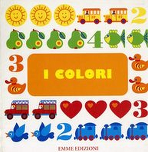 COLORI (I) aa.vv