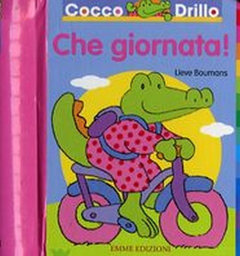 COCCO DRILLO CHE GIORNATA!