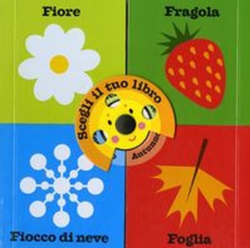 SCEGLI IL TUO LIBRO STAGIONI