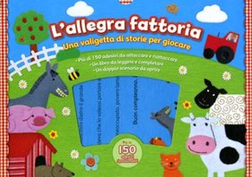ALLEGRA FATTORIA (L') aa.vv