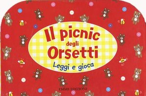 PICNIC DEGLI ORSETTI + TAZZE