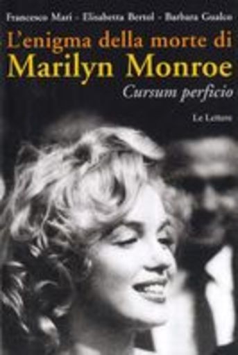 ENIGMA DELLA MORTE DI MARILYN MONRO aa.vv