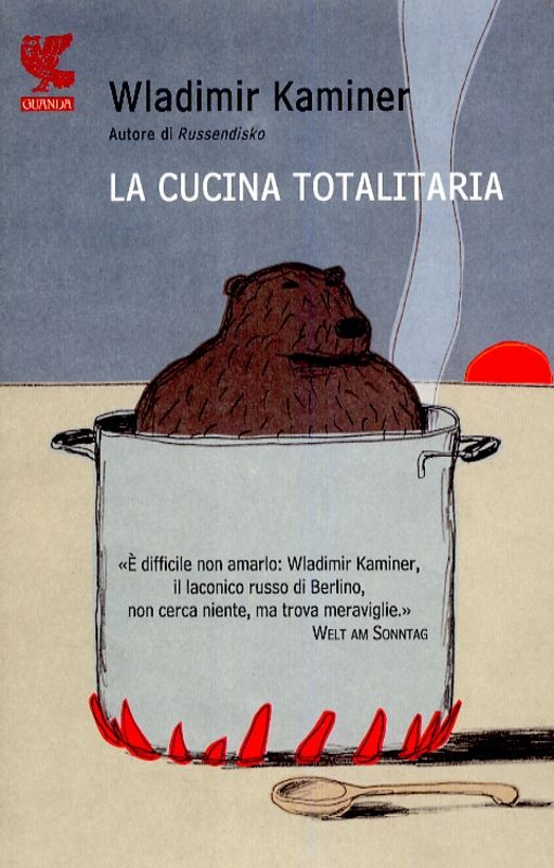 CUCINA TOTALITARIA (LA)