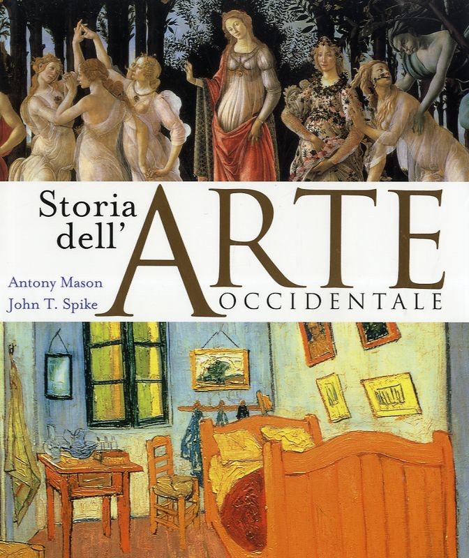 STORIA DELL'ARTE OCCIDENTALE