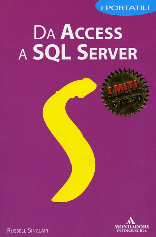 DA ACCESS A SQL SERVER