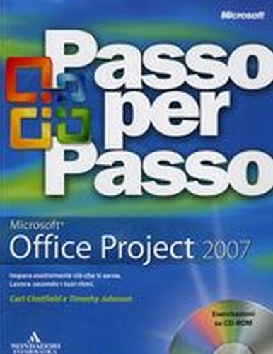 OFFICE PROJECT 2007 + CD