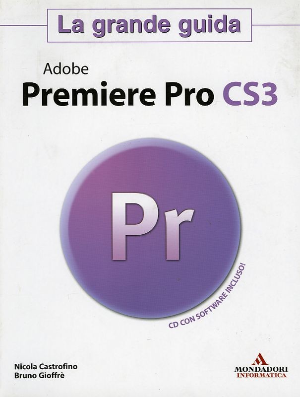 ADOBE PREMIERE PRO CS3