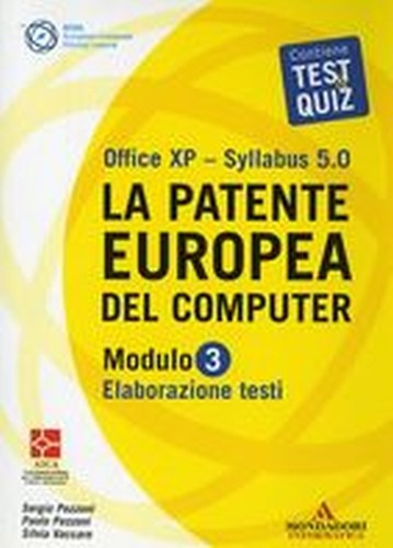 PATENTE EUROPEA DEL COMPUTER OFFICE