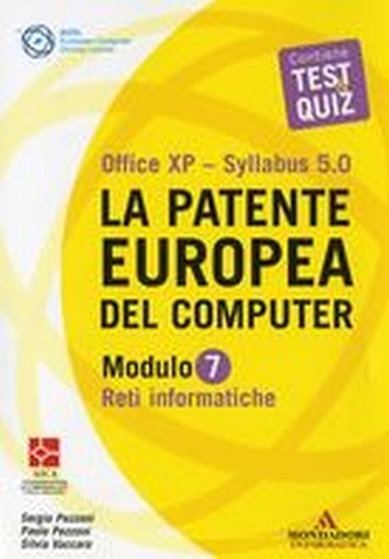 PATENTE EUROPEA COMPUTER MOD.7