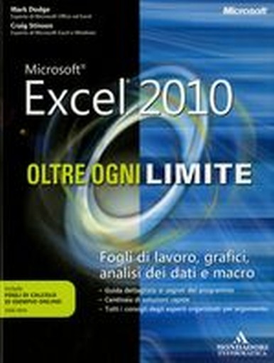 EXCEL 2010 OLTRE OGNI LIMITE