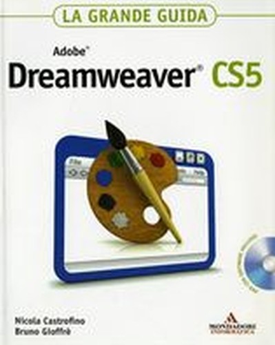 ADOBE DREAMWEAVER CS5 + DVD