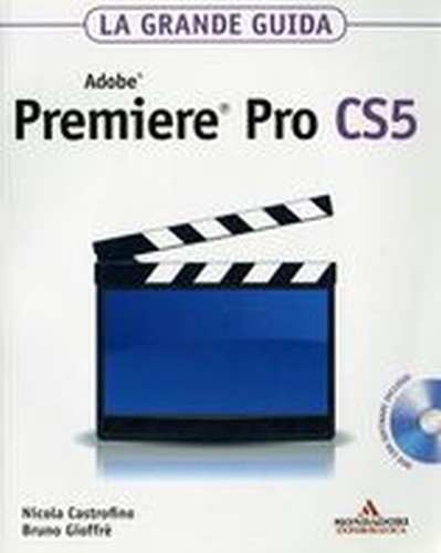 ADOBE PREMIERE PRO CS5 + DVD