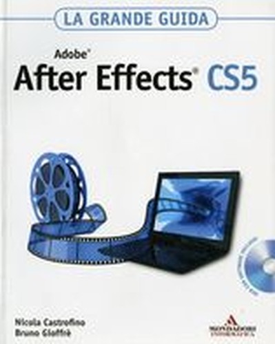 ADOBE AFTER EFFECTS CS5 + DVD