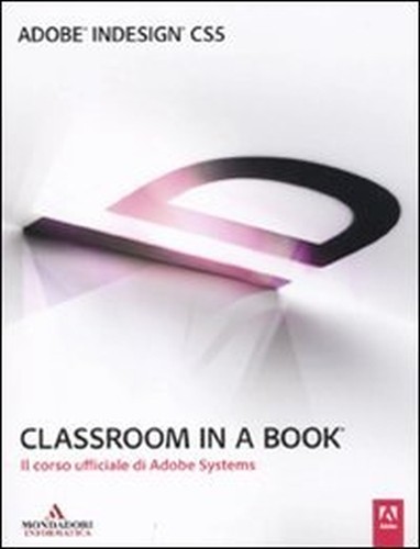 ADOBE INDESIGN CS5 CLASSROOM IN A B