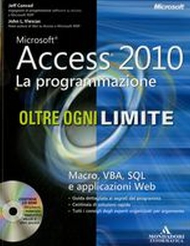 ACCESS 2010 LA PROGRAMMAZIONE