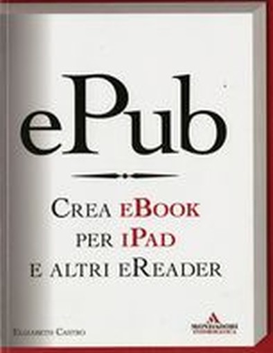 EPUB CREA EBOOK PER IPAD