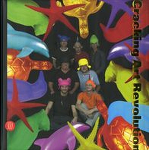 CRACKING ART REVOLUTION
