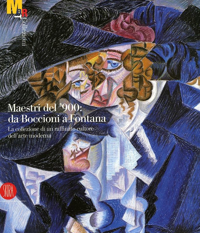 MAESTRI DEL'900 DA BOCCIONI A FONTA