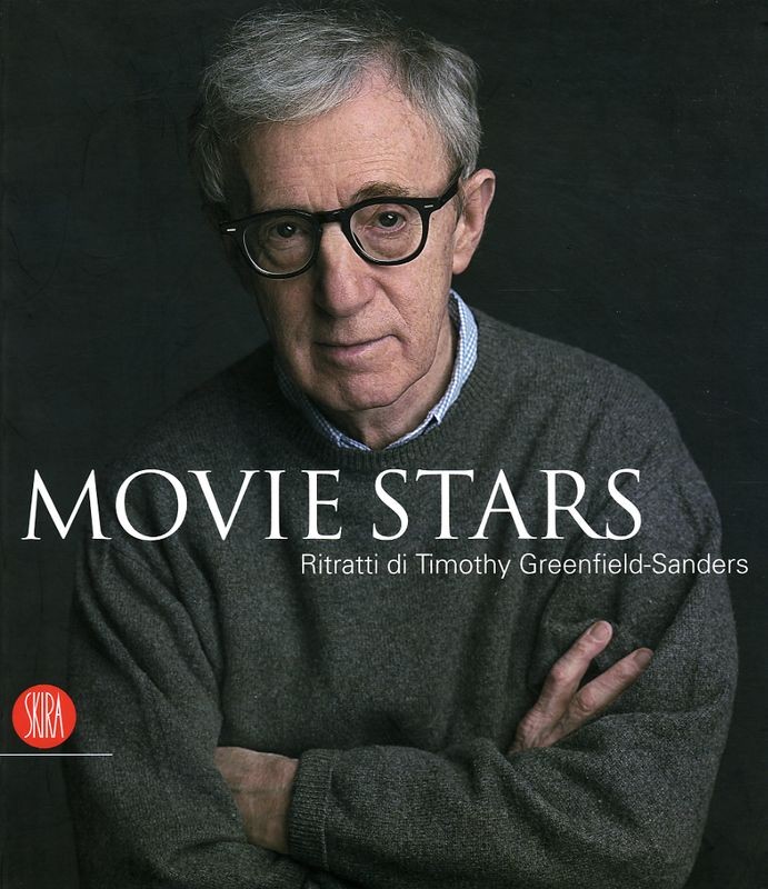 MOVIE STARS RITRATTI DI TIMOTHY GRE