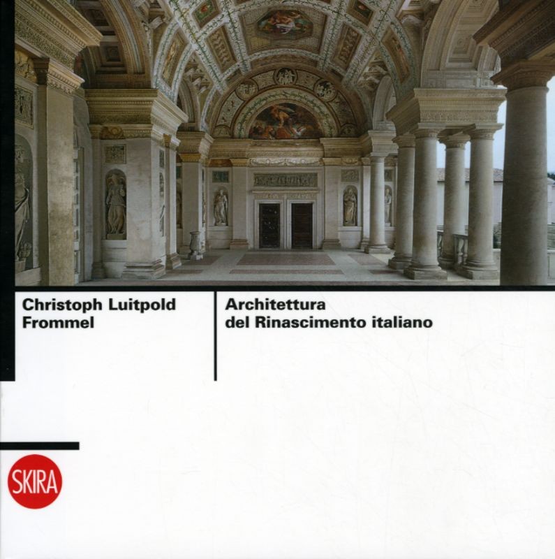ARCHITETTURA DEL RINASCIMENTO ITALI