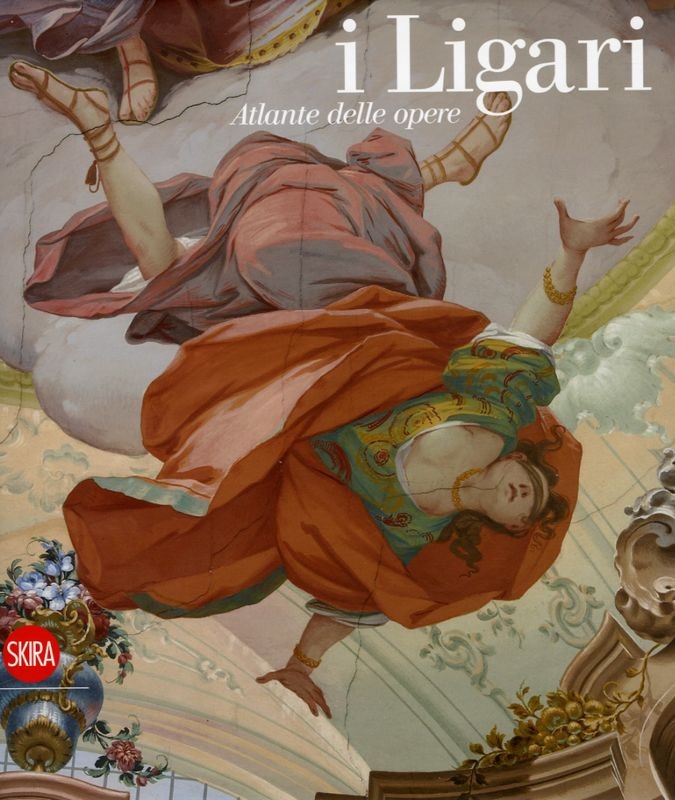 LIGARI (I) - ATLANTE DELLE OPERE
