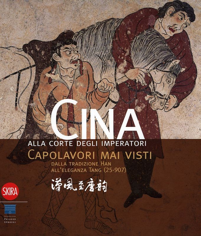CINA ALLA CORTE DEGLI IMPERATORI