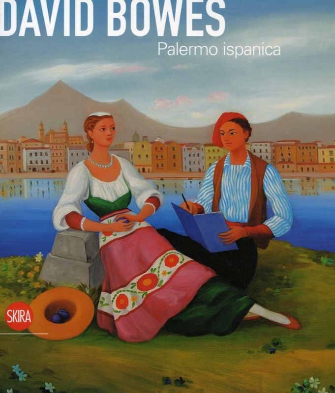 DAVID BOWES - PALERMO ISPANICA