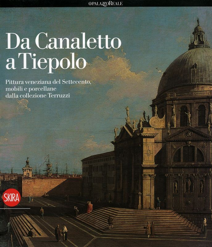 DA CANALETTO A TIEPOLO