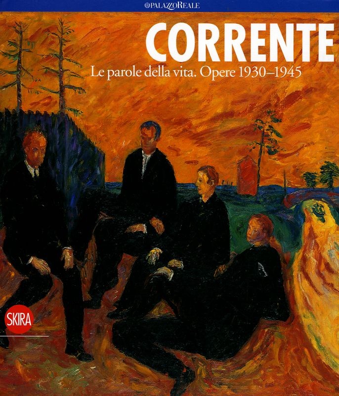 CORRENTE LE PAROLE DELLA VITA OPERE