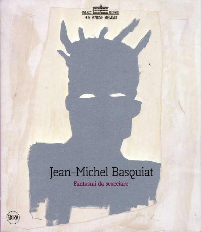JEAN MICHEL BASQUIAT FANTASMI DA SC