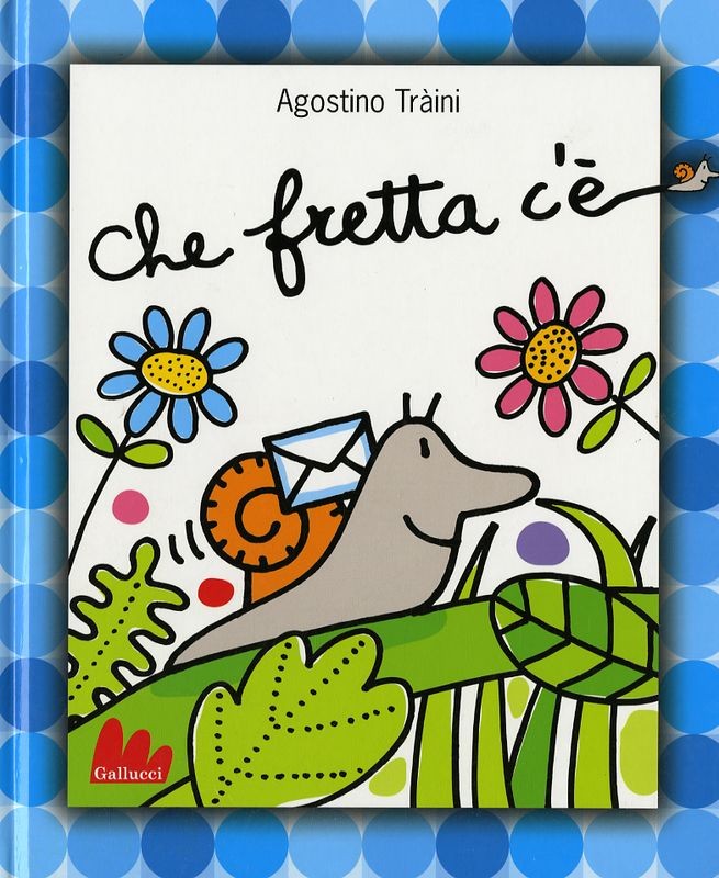 CHE FRETTA C'E'