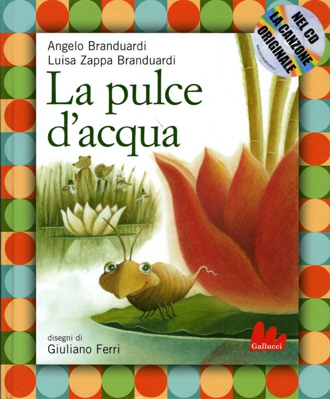 PULCE D'ACQUA (LA) + CD